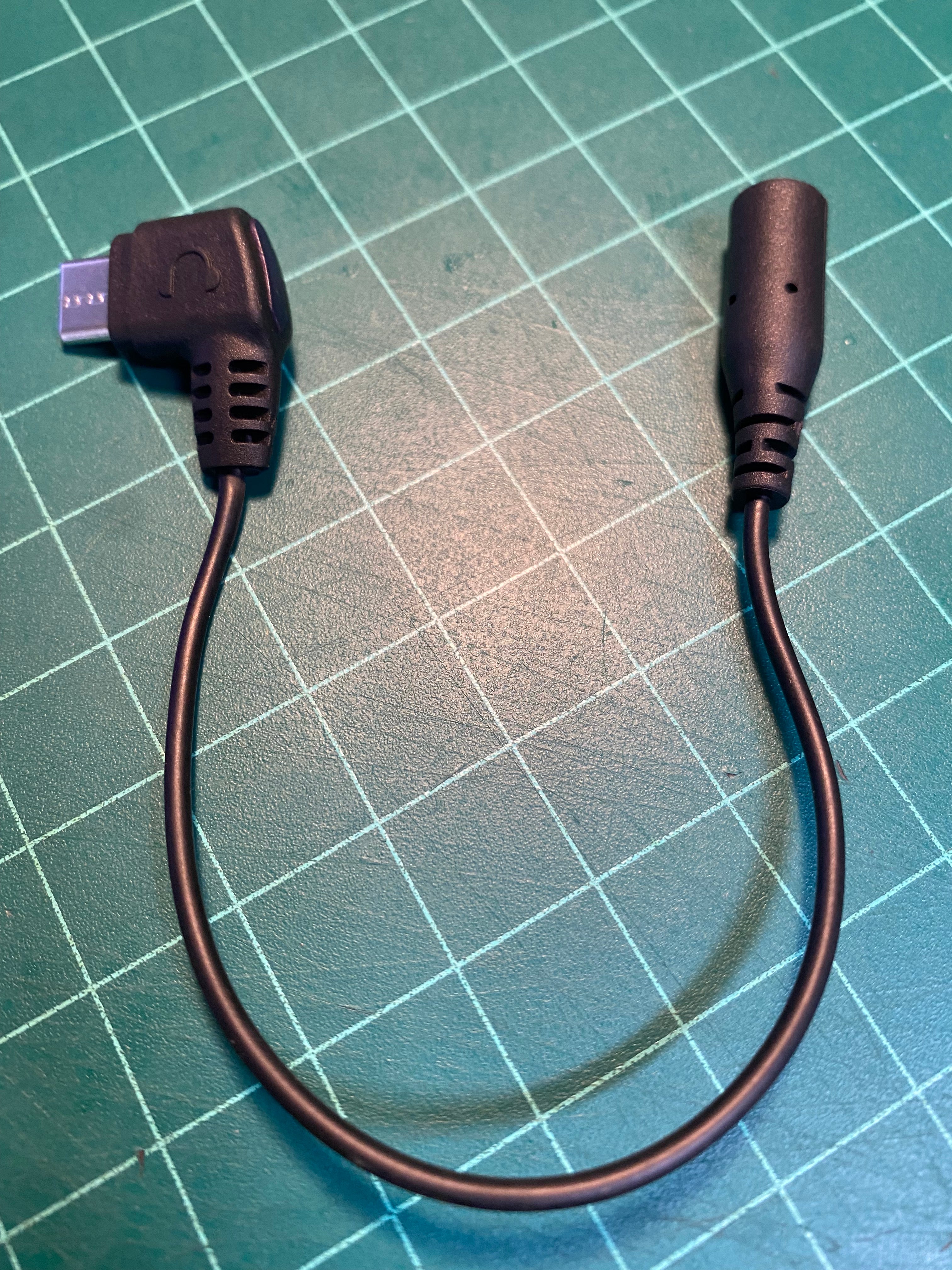 NEW! USB-C to 3.5MM Audio Adapter